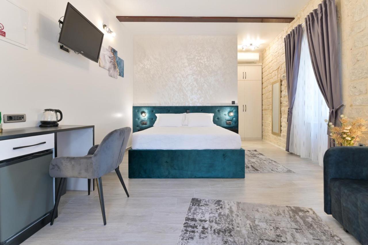 Luxury Rooms "Kaleta" Trogir Exteriör bild