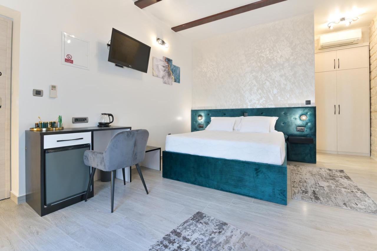 Luxury Rooms "Kaleta" Trogir Exteriör bild