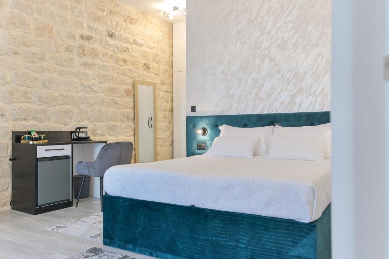 Luxury Rooms "Kaleta" Trogir Exteriör bild