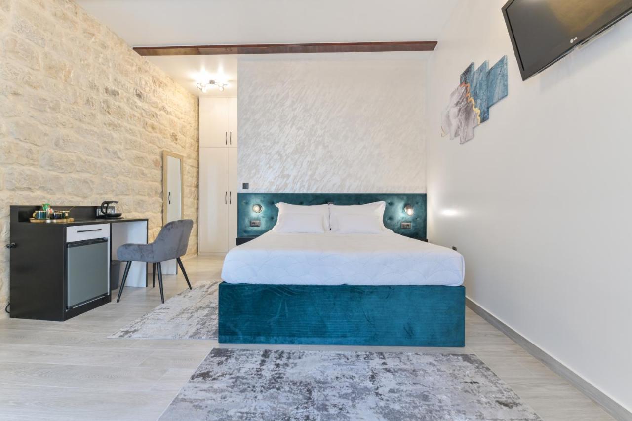 Luxury Rooms "Kaleta" Trogir Exteriör bild