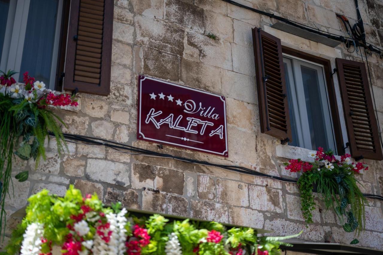 Luxury Rooms "Kaleta" Trogir Exteriör bild