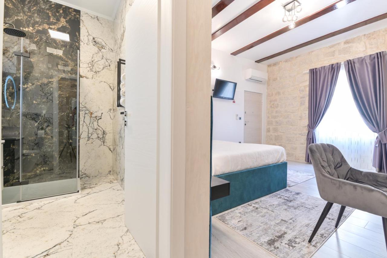 Luxury Rooms "Kaleta" Trogir Exteriör bild